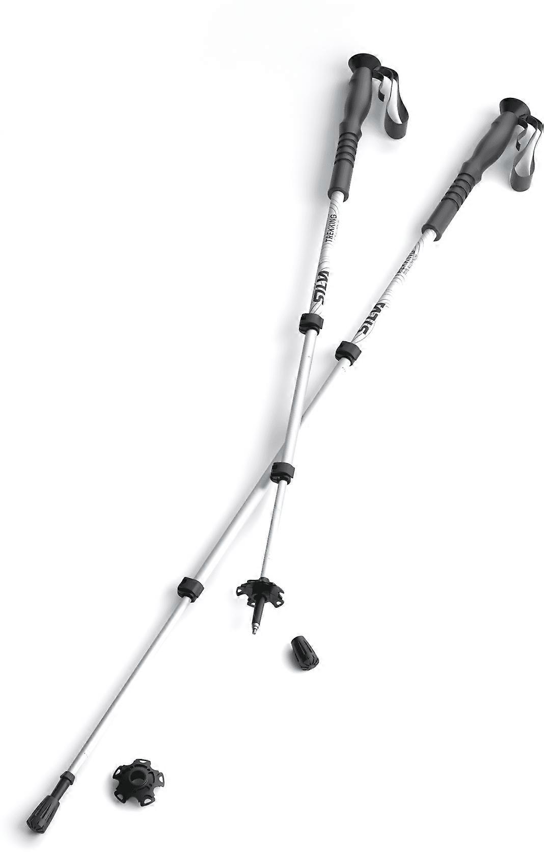 Silva Trekking Poles Aluminium