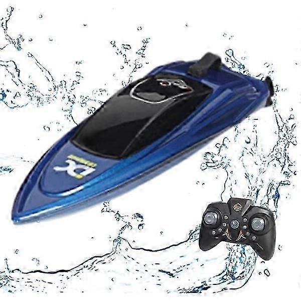 Remote Control Boat, Fast Remote Control Racing Boat, High Speed Remote Control Boat