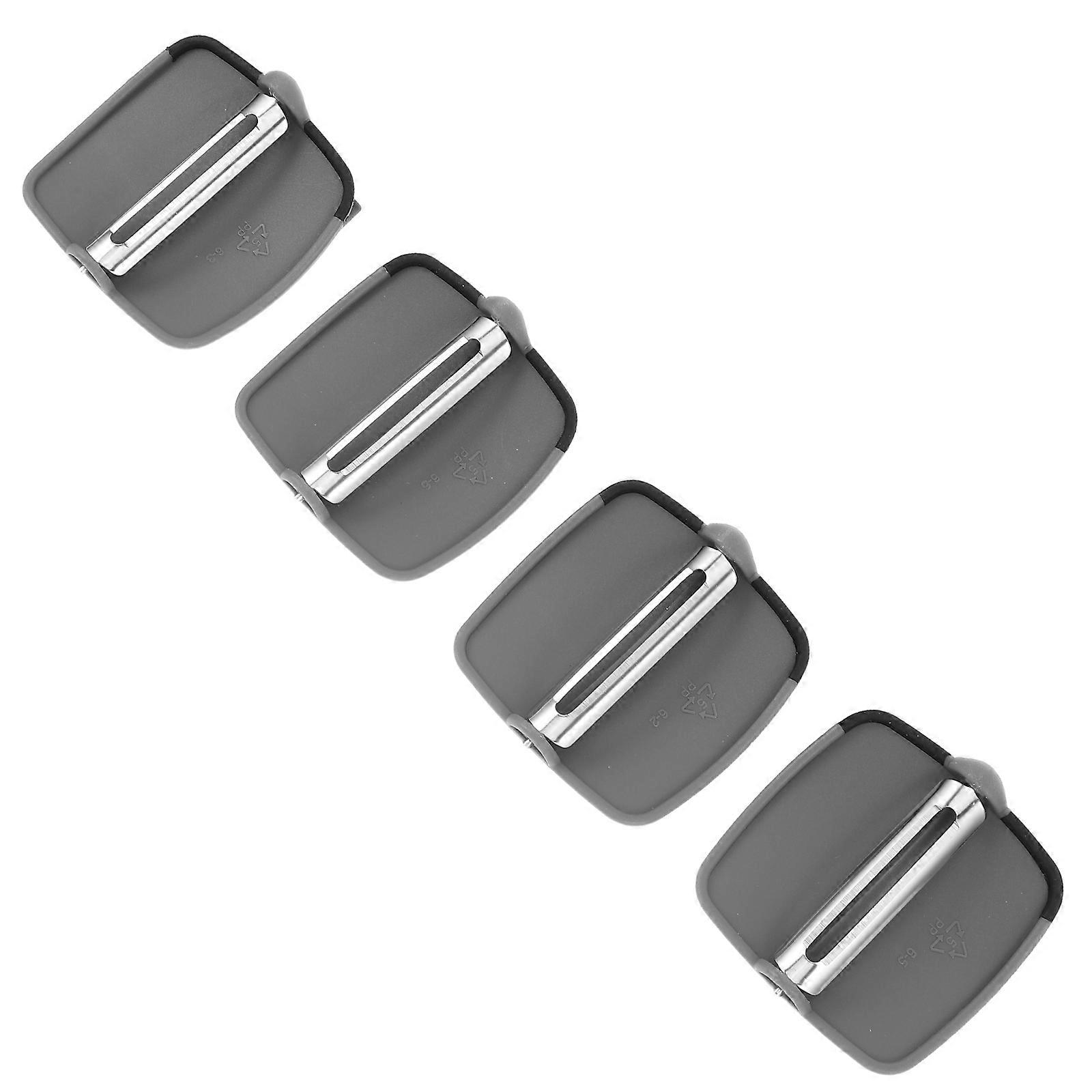 Safe Finger Vegetable for Kitchen Use with Non-Slip Handle 16Pcs