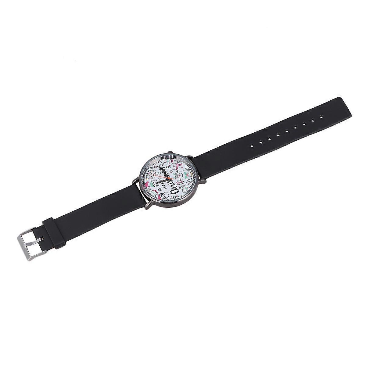 Quartz Watch for Students Leisure Wristwatch