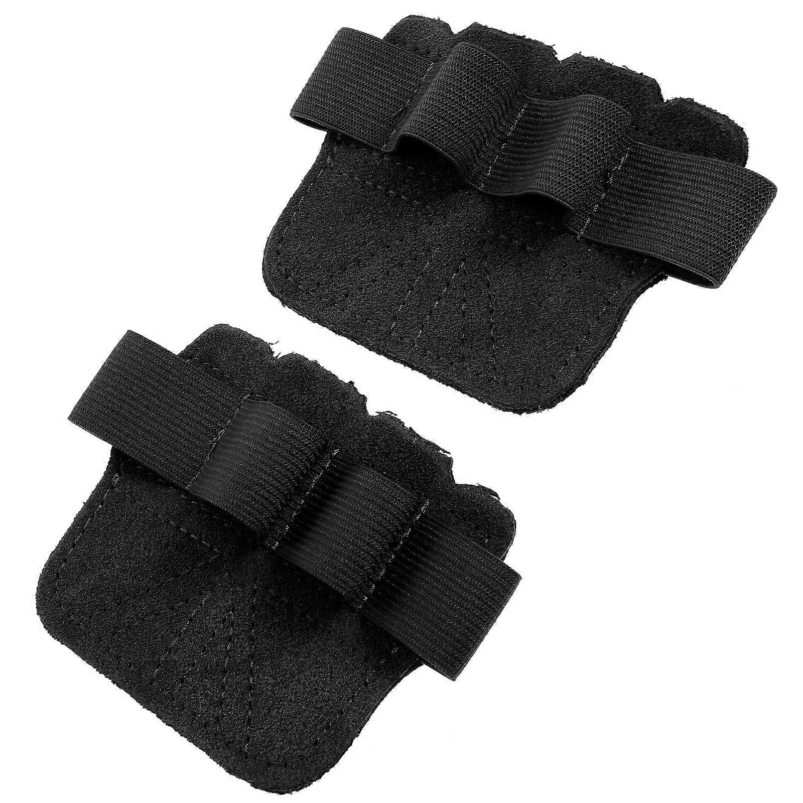 Pull Up Gloves for Men Gym Hand Grips for Protection 4Pairs Lifting Gloves