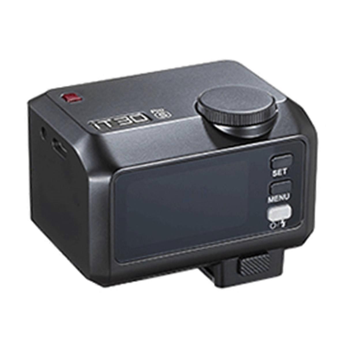 IT30Pro Mini TTL Flash 2.4GHz Wireless High-Speed Sync 1/8000s 2.8in Touchscreen for Photography