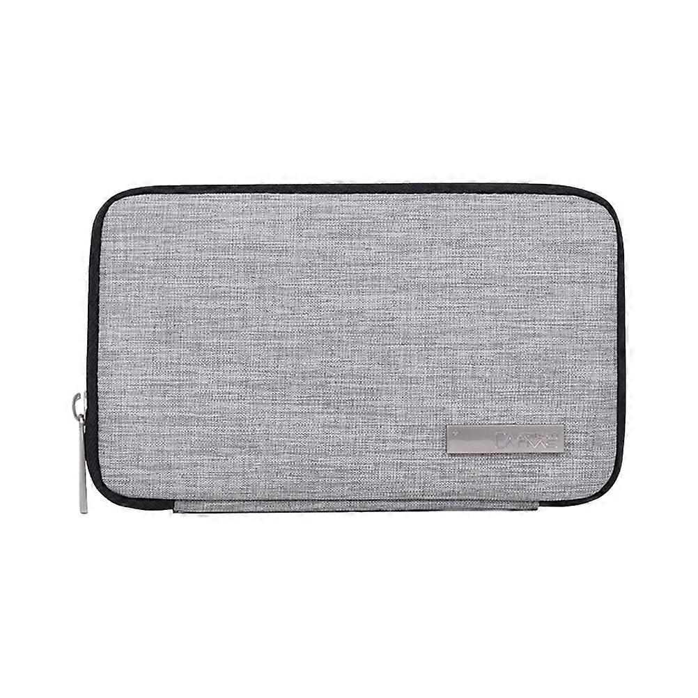 Digital Accessories Organizer Protection Polyester Bag for Storage Use