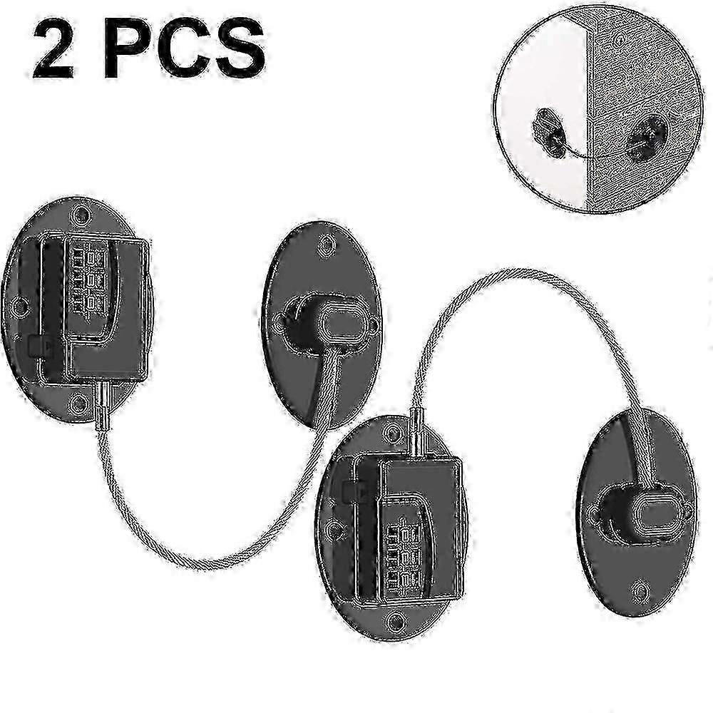 Fridge Lock Keyless Fridge Lock Child Safety Fridge Lock