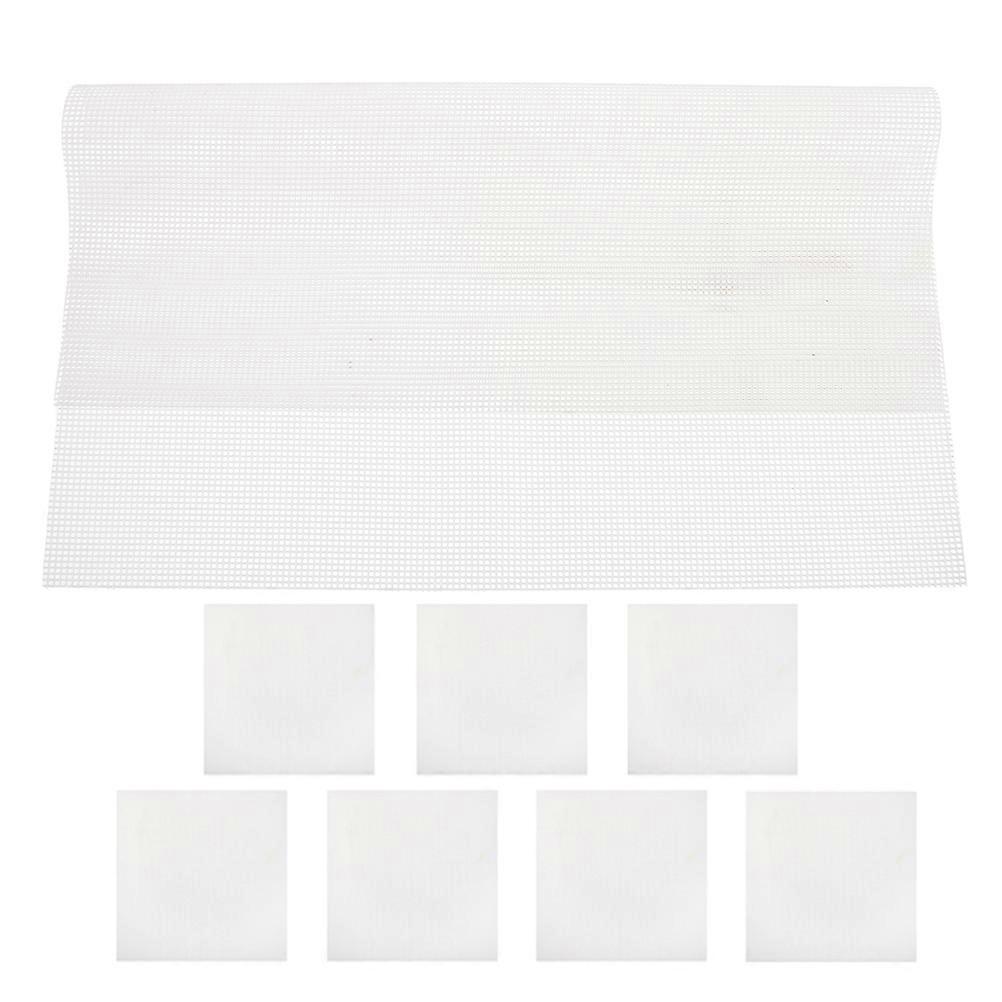 Reusable Liner Dehydrator Trays 32Pcs Silicone Mats For Kitchen Tools Food Dehydration 14×14×0.2in Enhanced Dehydration Efficiency