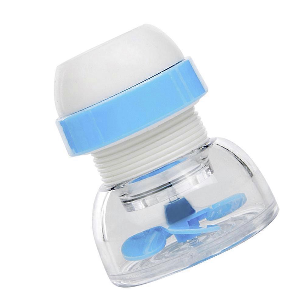 Practical Tap Nozzle 360 Degree Adjustable Water Tap Extension For Sink Faucet 2Pcs Professional Design Water-Saving