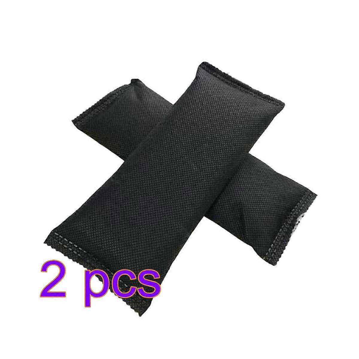 Shoes Bamboo Charcoal Bag Activated Charcoal Shoe Deodoriser for Odour 2Pair