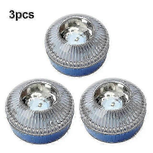 2025 Newest Portable Emergency Light V16 Homologated Car Emergency Beacon Light Orange/Blue/Red Magnetic Induction Strobe Light-Good