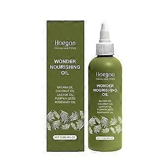 Óleo essencial para cuidados com os cabelos, óleo suave e nutritivo para massagem no couro cabeludo, óleo calmante para cuidados completos com os cabelos, 120ml