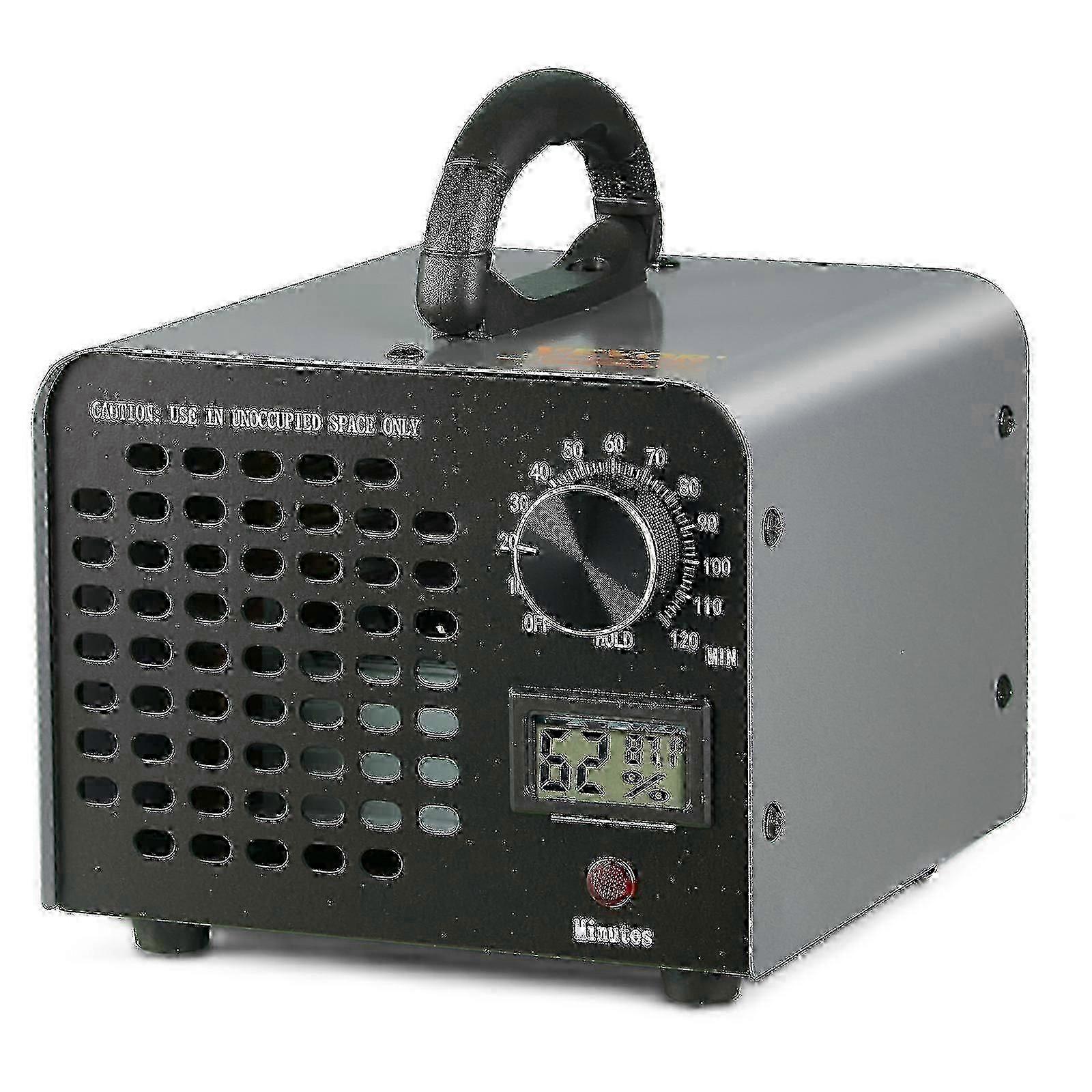 2025 Ozone Generator 36000mg/h Ozone Machine Odor Remover with 0-120min Timer