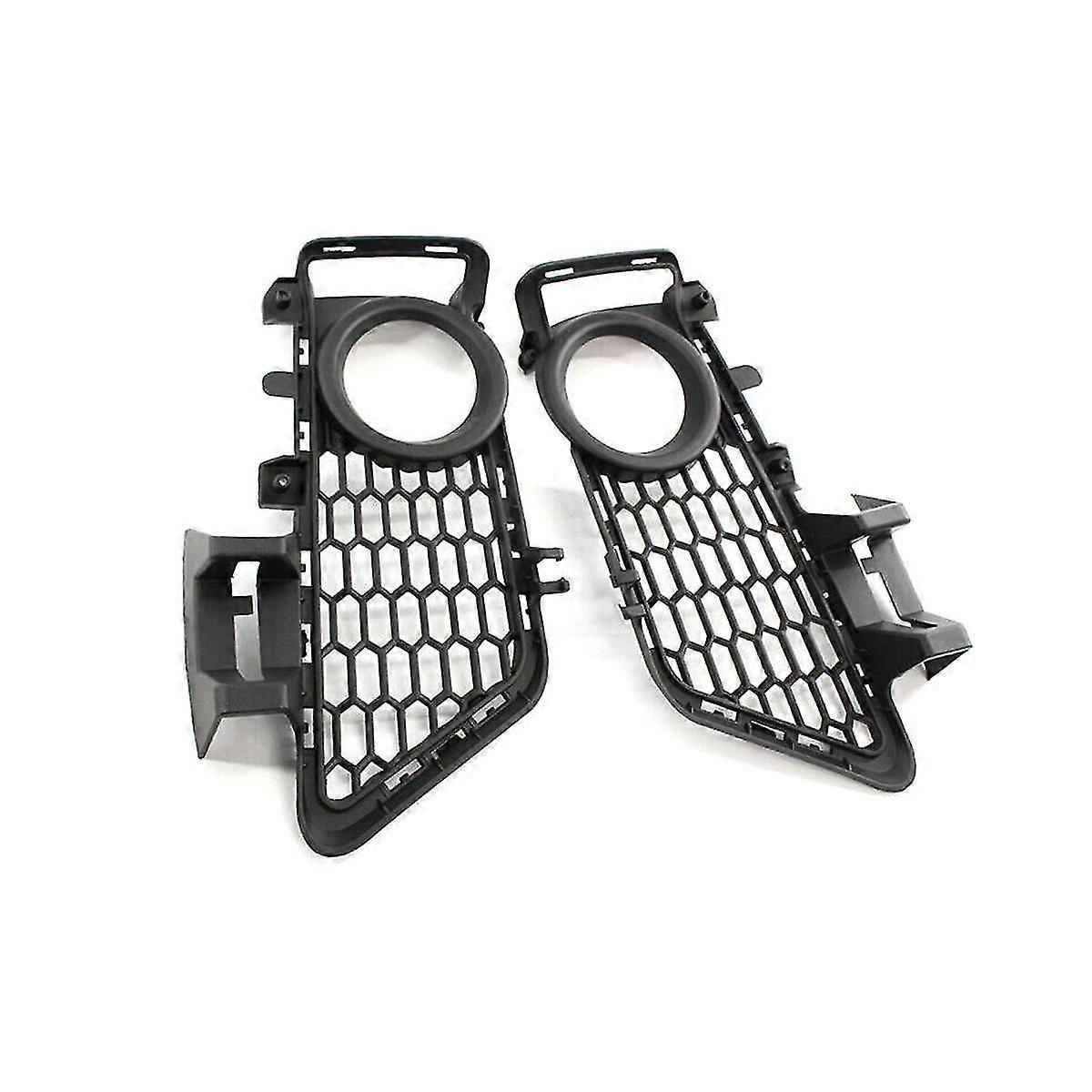 51118054156 51118054155 Front Bumper Fog Lamp Frame Grille Fog Lamp Grille Car For 3 Series F30 F31 F35 2012-2018