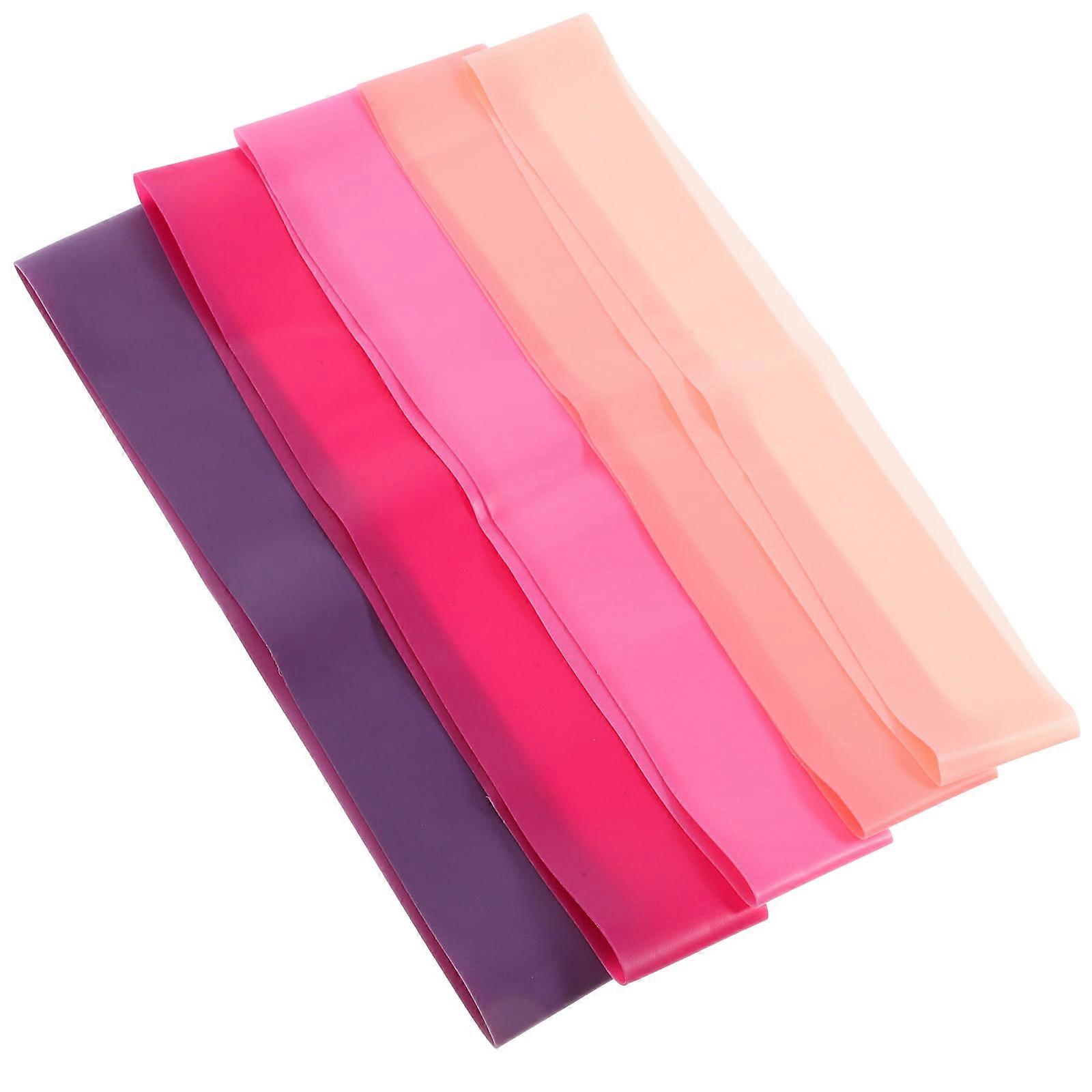 Classroom Chair Bands with 20Pcs Fidgety Feet Bands for Kids