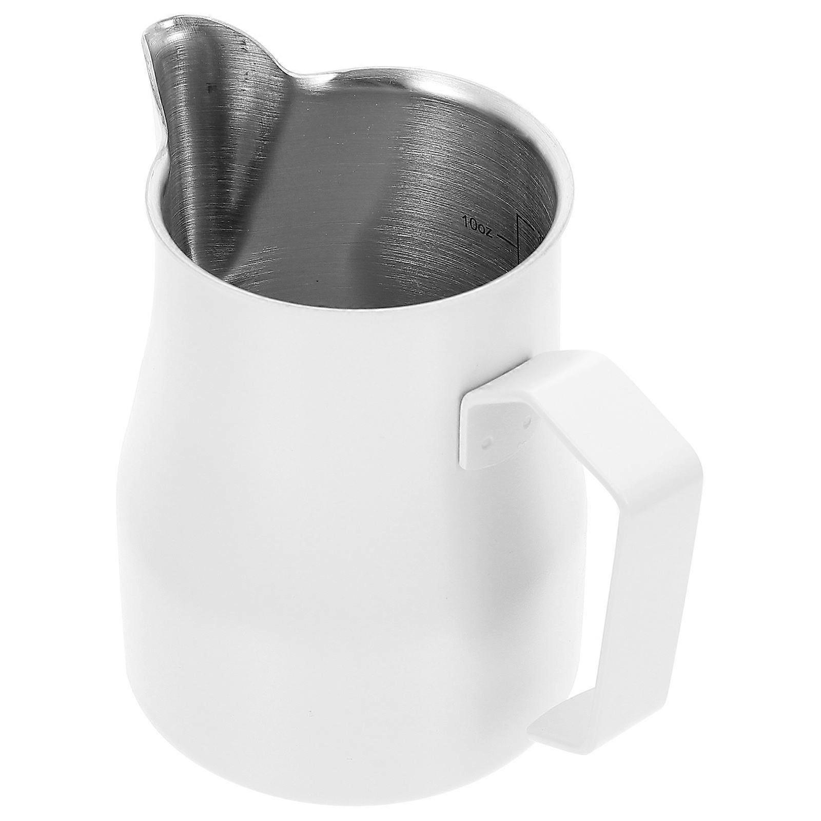 Pichet à mousse de lait pour expresso, 4 pichets à mousse pour usage domestique