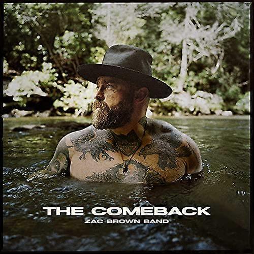 Zac Brown Band - The Comeback [CD]