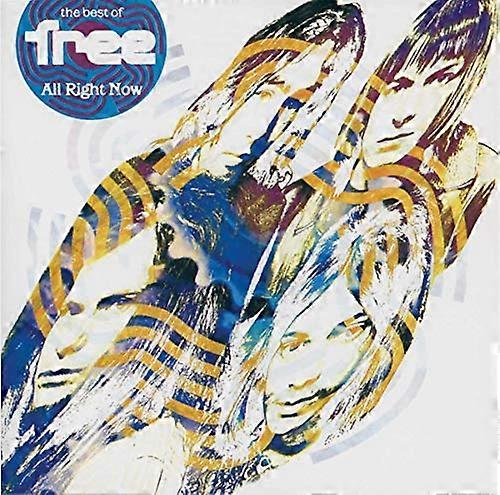 Free - All Right Now [CD]