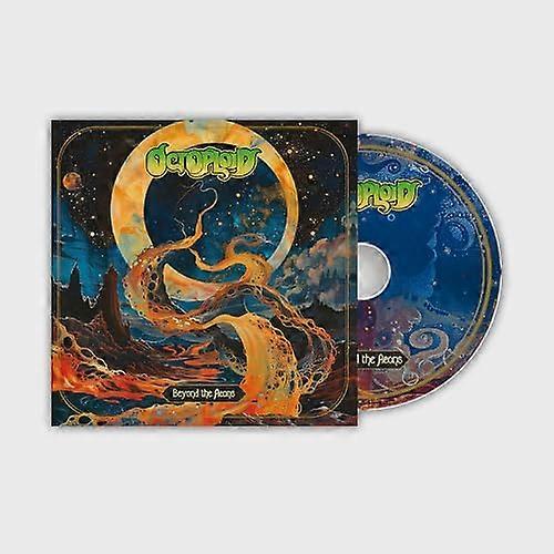 Octoploid - Beyond The Aeons(cd Digipak) [CD]
