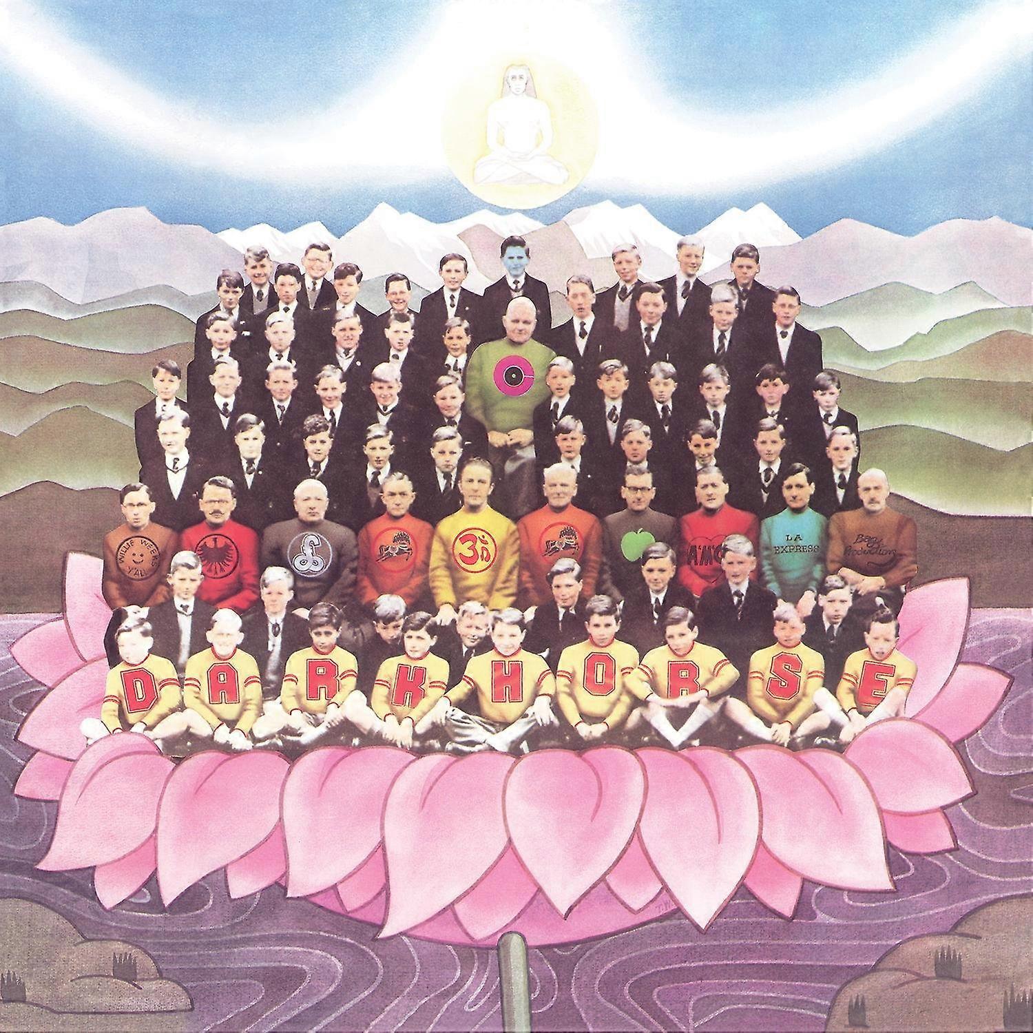 George Harrison - Dark Horse [CD]