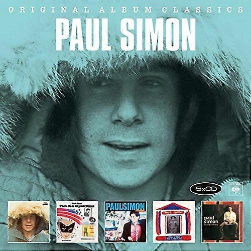 Paul Simon - Original Album Classics [CD]