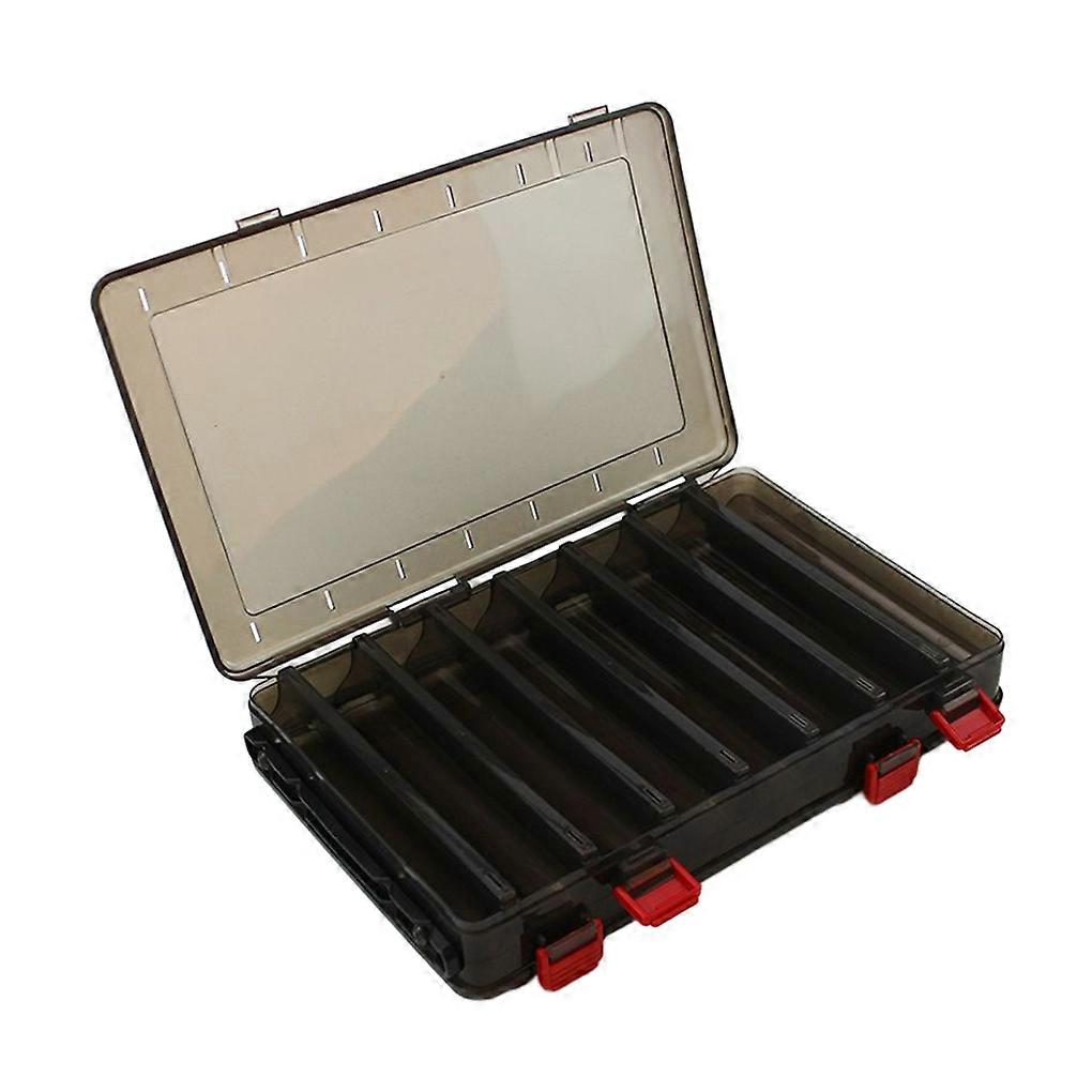 Baits Box Lure Boxes Large Capacity Portable Hooks Container Household