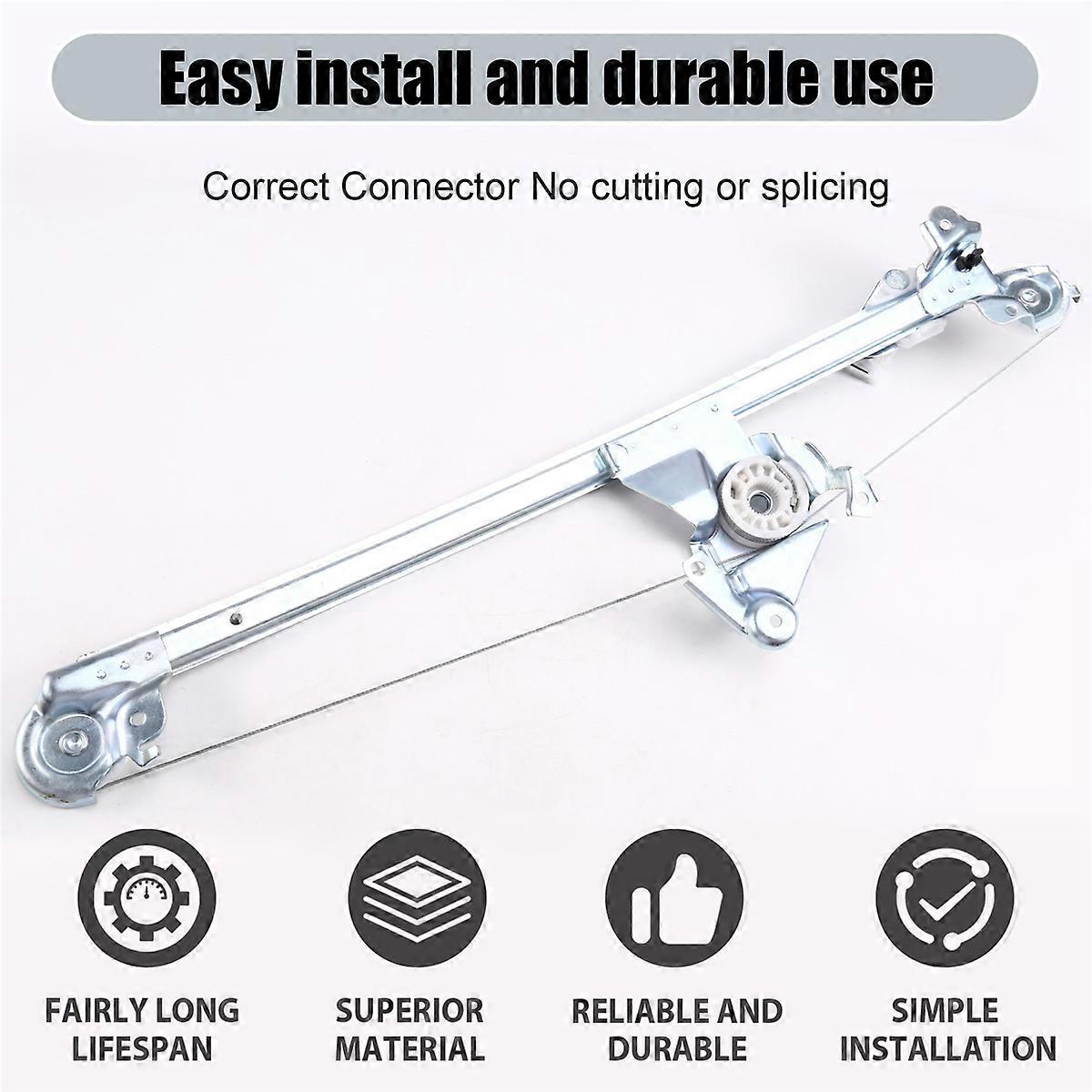 Window Regulator Right Rear Window Regulator for W210 E320 E420 E430