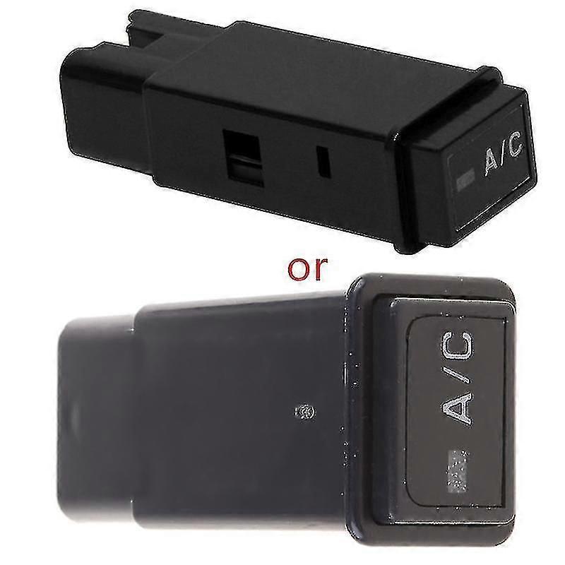 A/c Air Con System Push Button Switch For Toyota Rav4 Tacoma 4runner Pickup