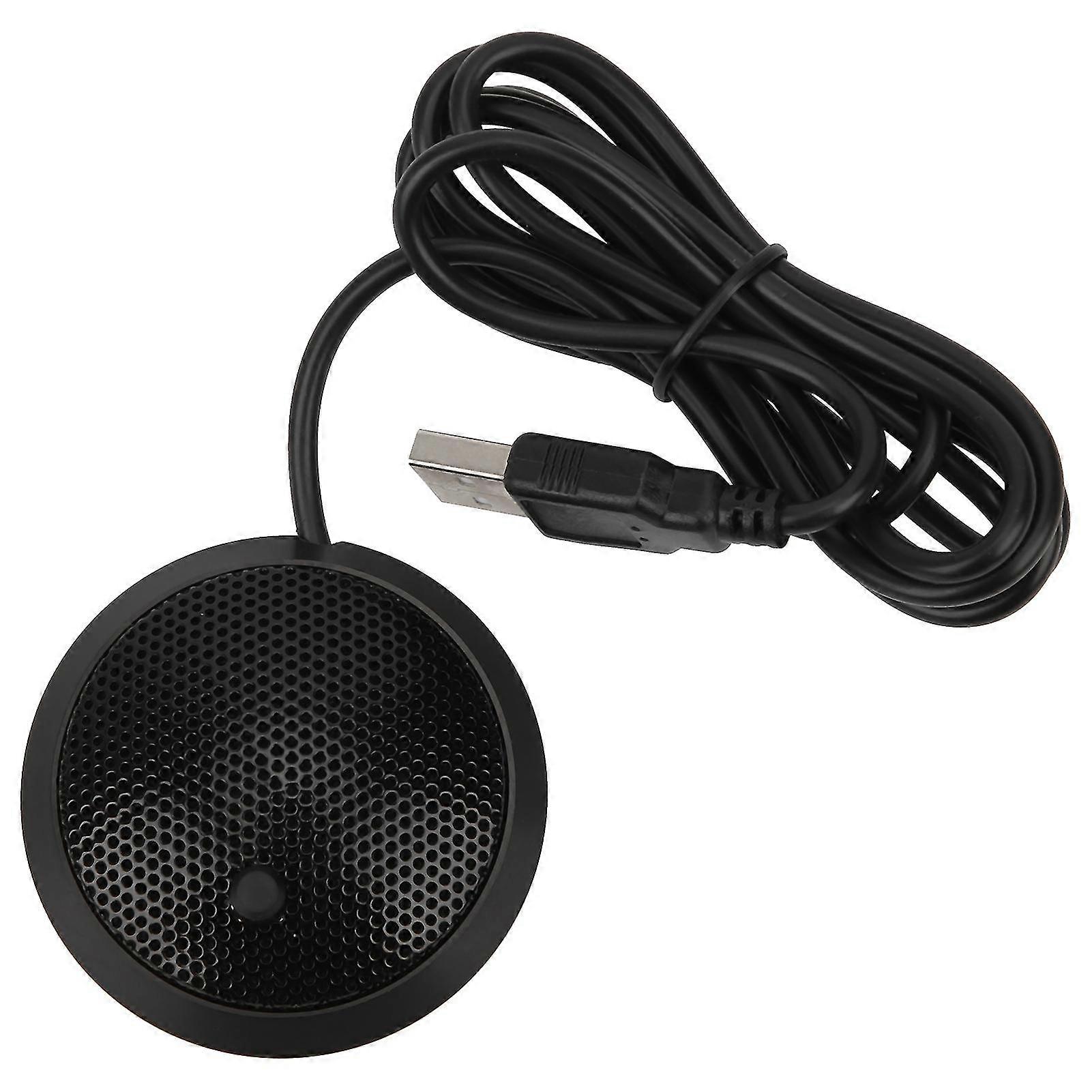 Desktop Omnidirectional USB Conference Microphone for Meetings BM200 25-26