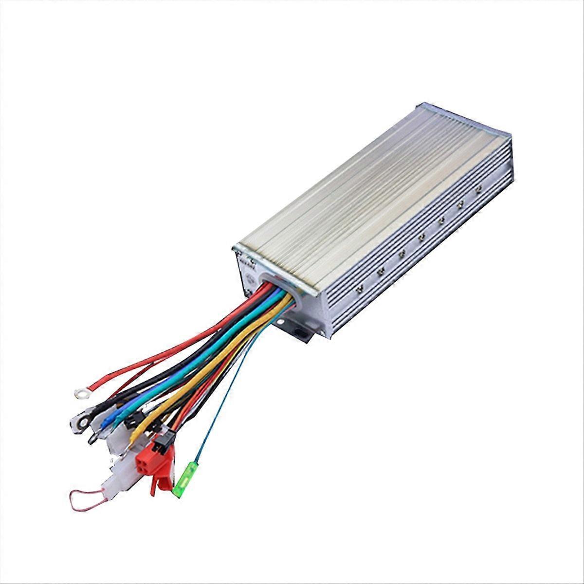 For 48V 60V 64V 72V Systems1000W Brushless Motor Controller with Reverse Function for EBikes Scooter