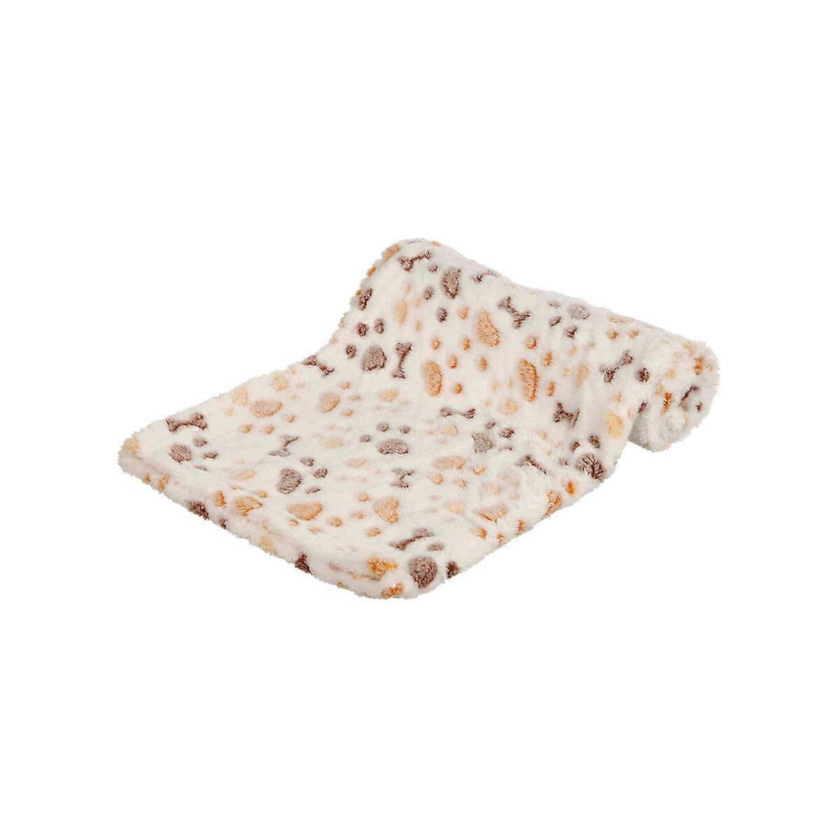 Pet Blanket Trixie Lingo White Beige 75 × 50 cm