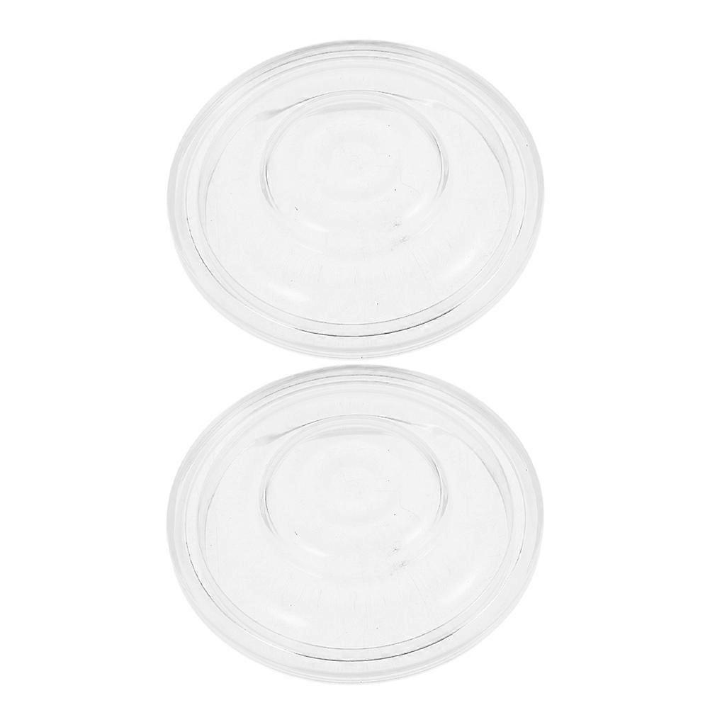 Wearable Breast Pump Silicone Flange Inserts for 8Pcs Parts