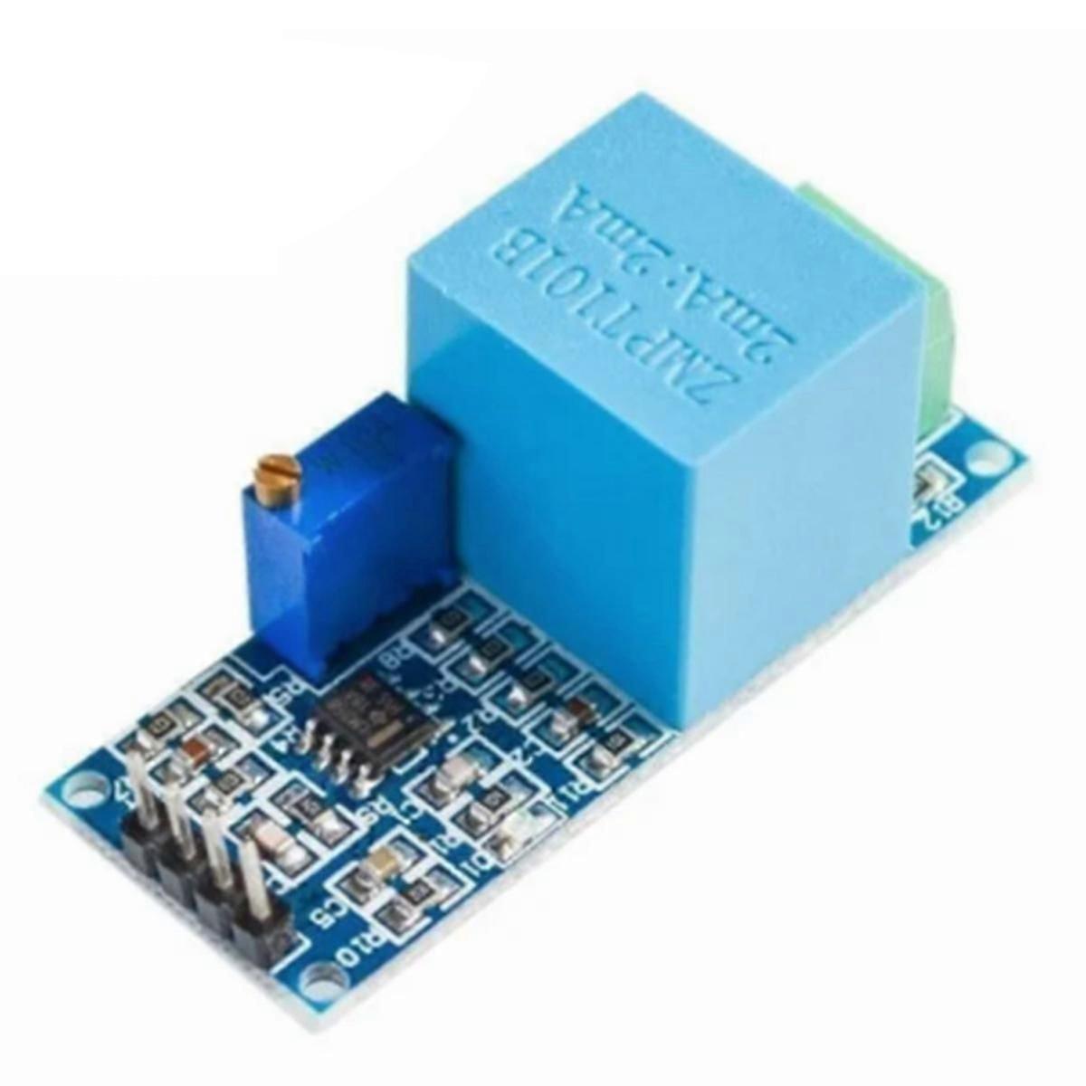 single phase voltage sensor module with active output