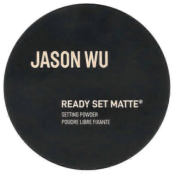 Jason Wu, Ready Set MatteÂ®, Setting Powder, 02 Translucent, 0.85 oz (24 g)