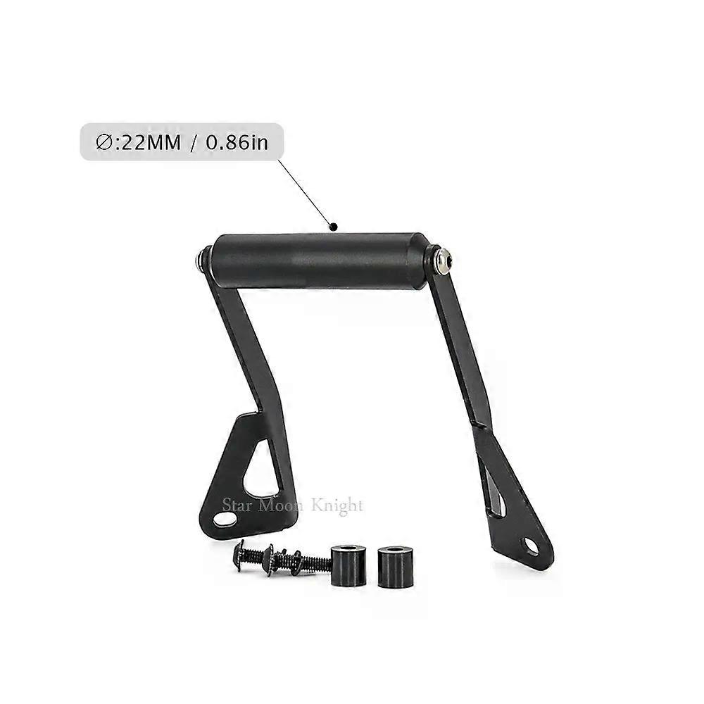 Motorcycle Accessories Wireless Charger USB Mobile Phone Holder For MOTO GUZZI V 85 TT V85 TT V85TT 2020 GPS Navigation Bracket