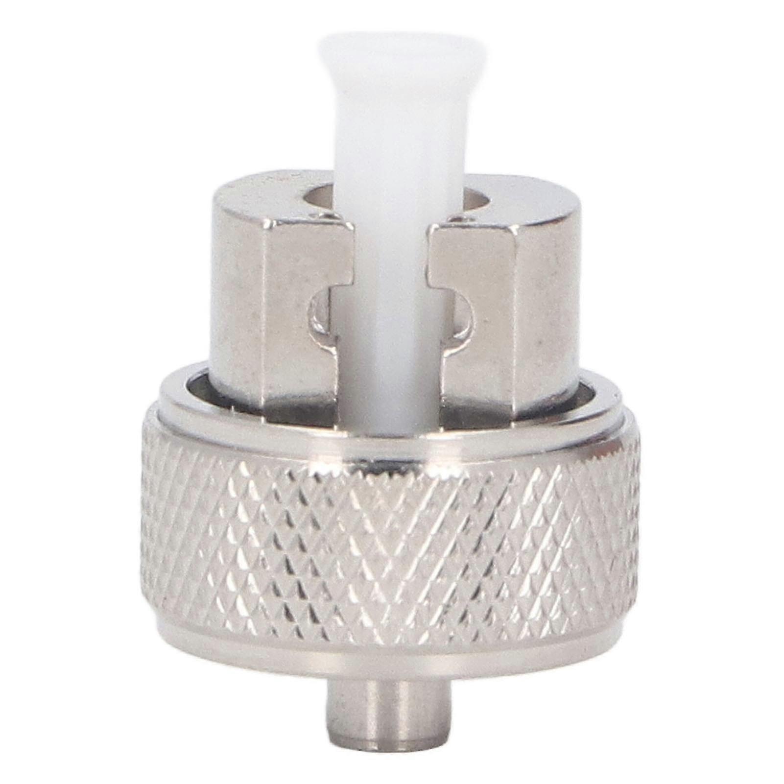 LC Fiber Adapter OTDR External Interface Connector for Network Testing