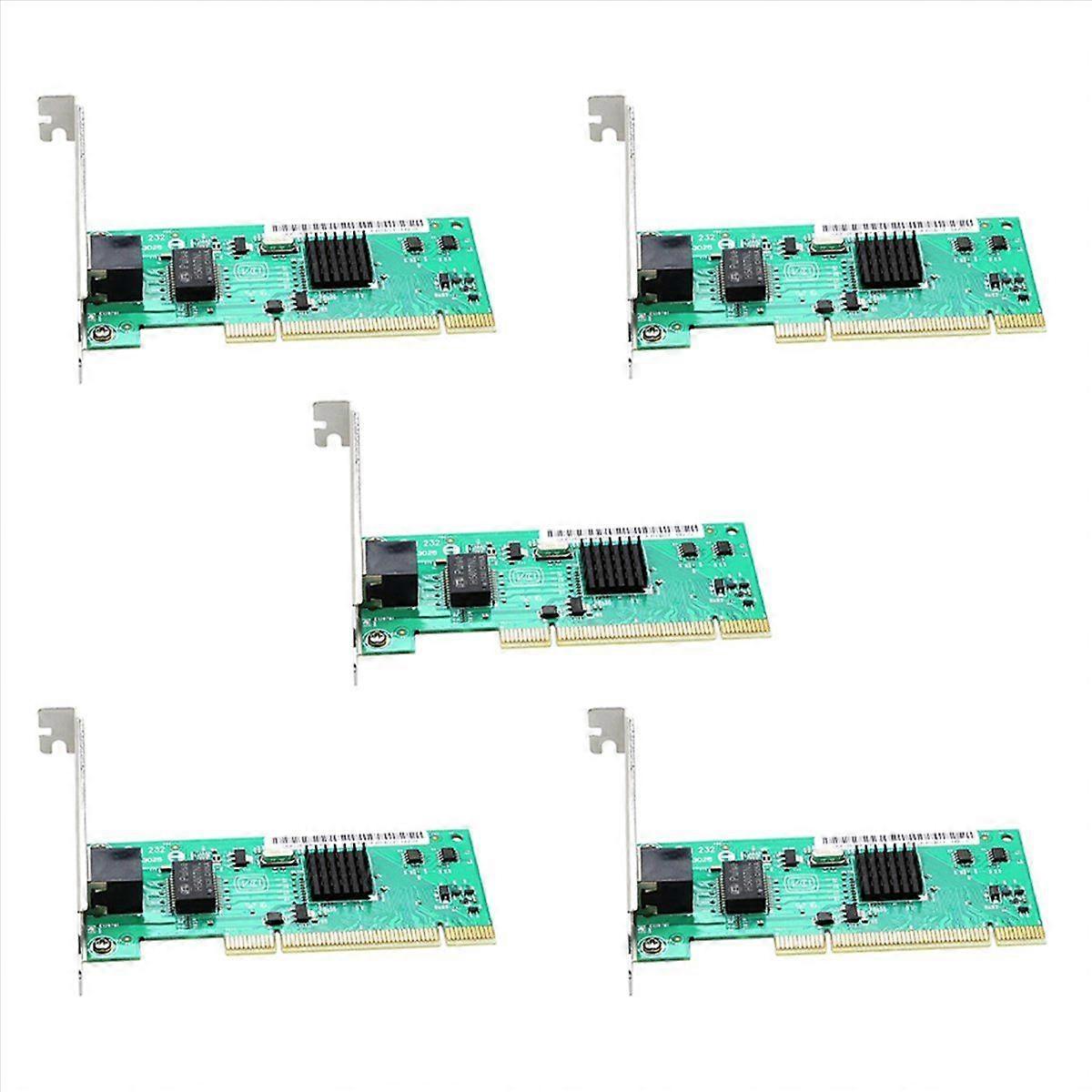 82540 1000Mbps Gigabit PCI-Netzwerkkartenadapter für PC