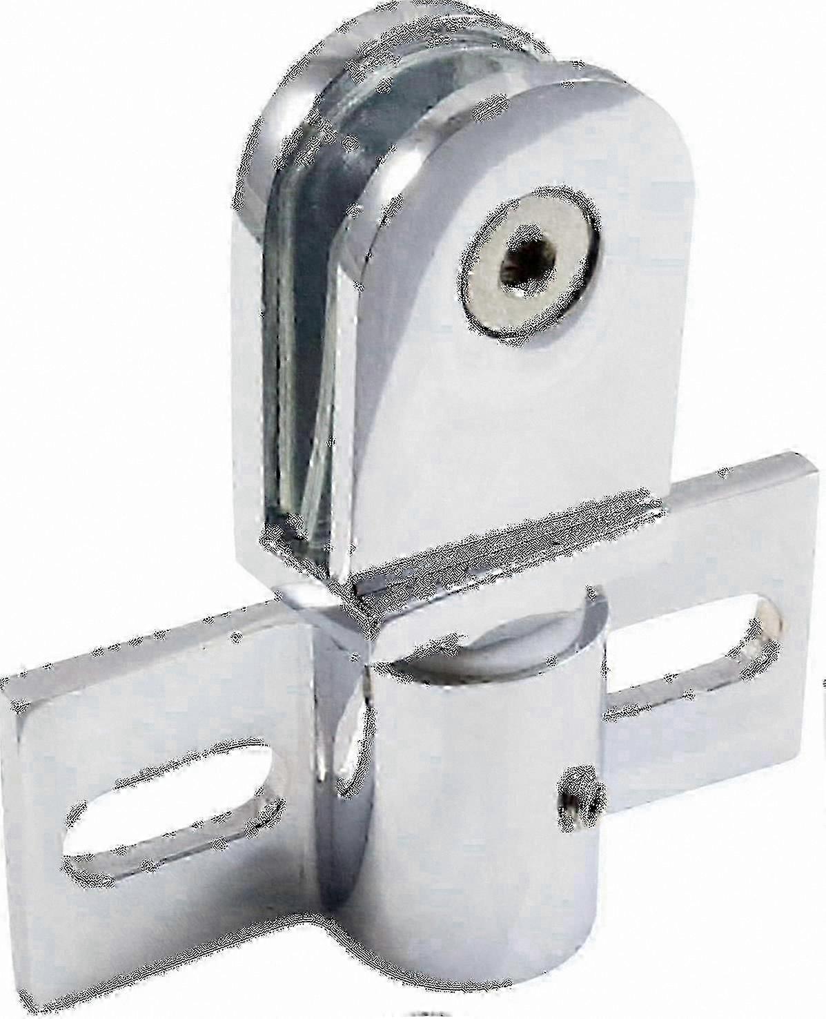 Adjustable Pivot Hinge for Glass Shower Doors