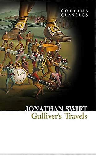 Gullivers Travels (Collins Classics)