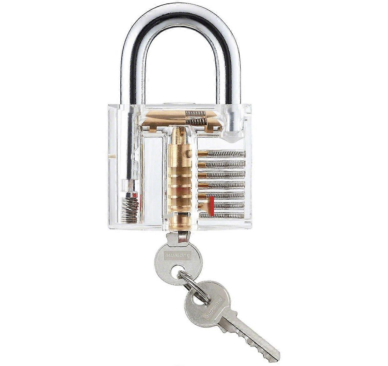 Transparent Classic Lock
