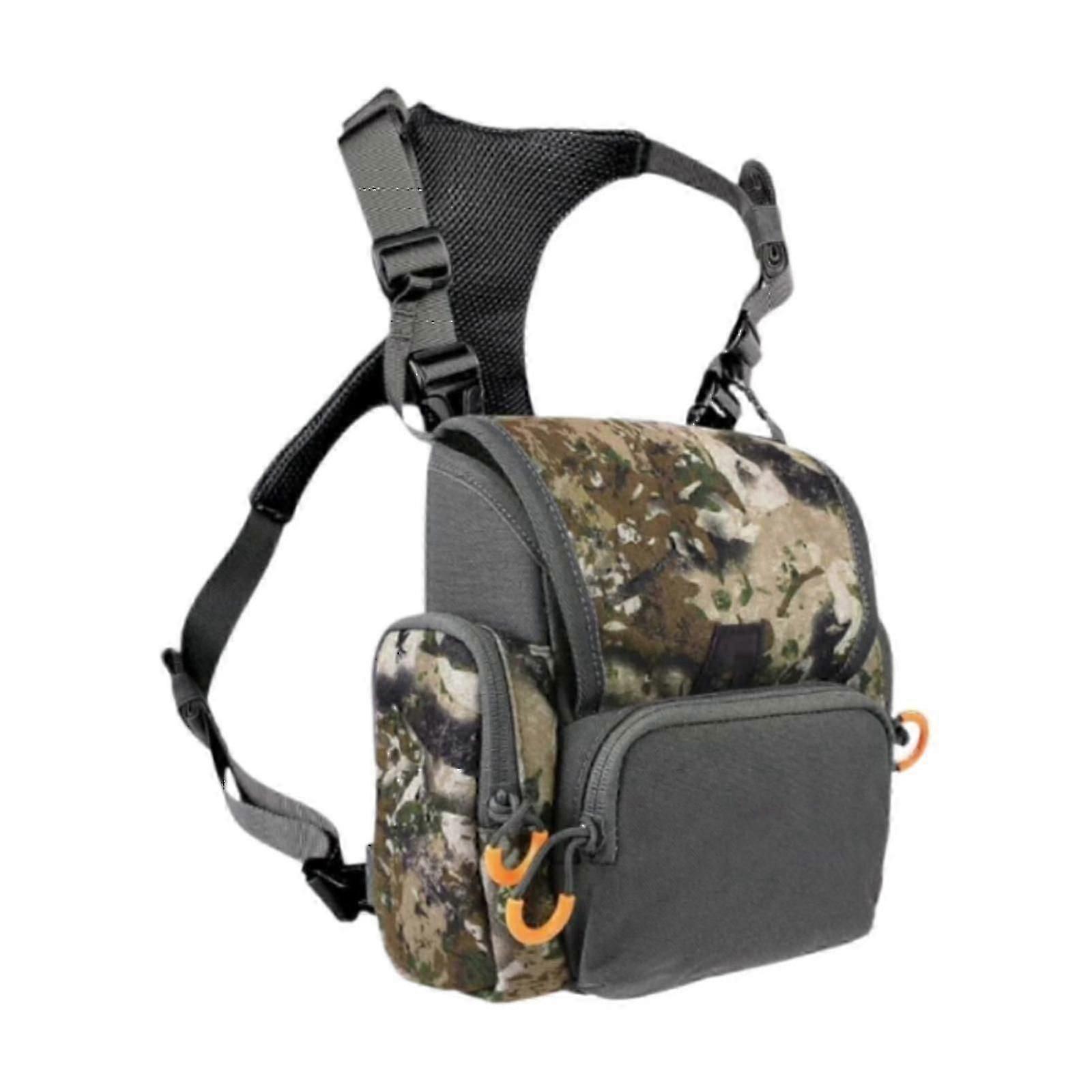 مجهر تسخير حقيبة الصدر قابل للتعديل قوي العدسة حقيبة Rangefinder الحقيبة