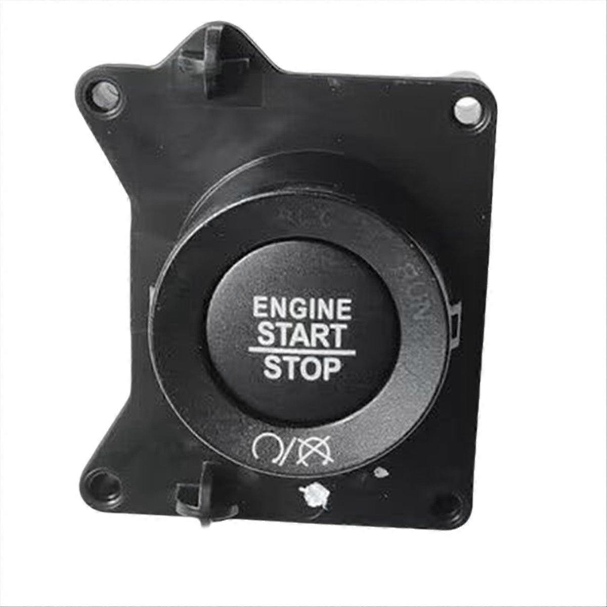 Car Engine Start Stop Push Button One-Button Switch for Jeep Cherokee