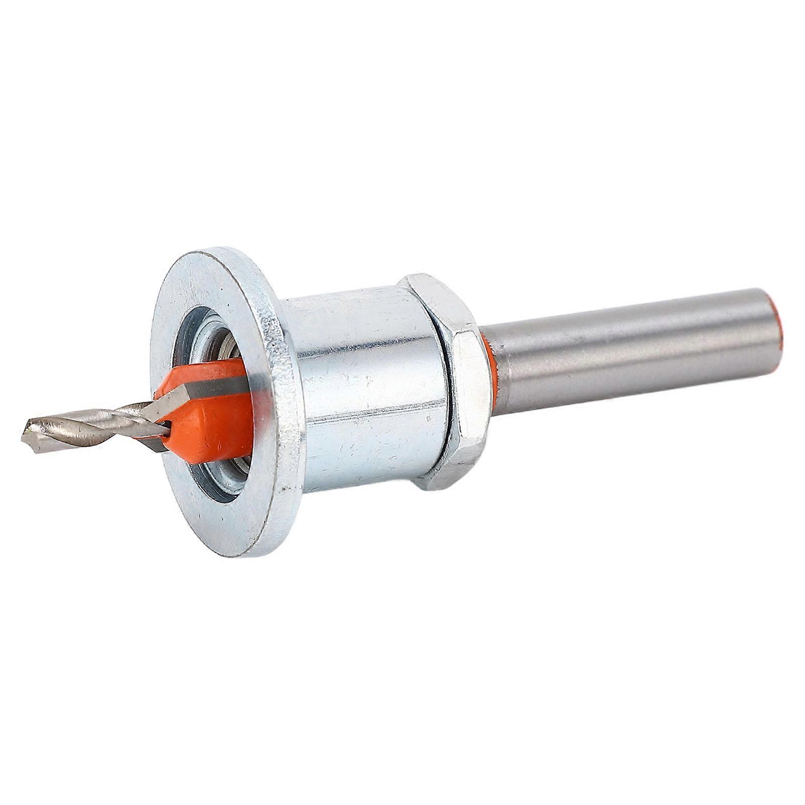 Countersink Drill Bit Adjustable Depth 8x10x3.2 High Hardness Alloy Steel Screw Counter Sink Bit 