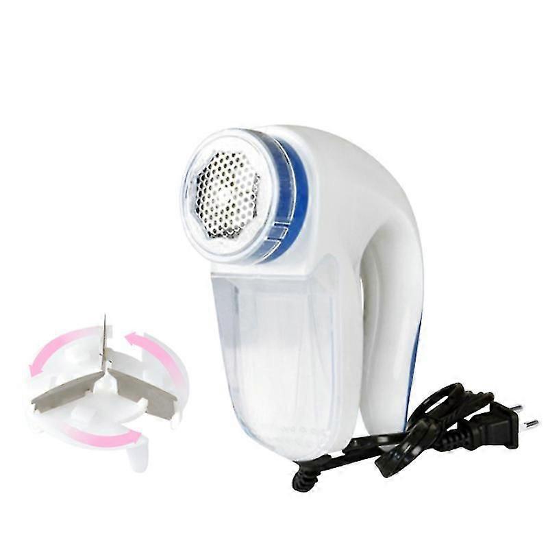 Lint Remover Electric Clothes Fuzz Pills Shaver Lint Pellet Sweaters Curtains Carpet Clothing Lint Pellet Cut Machine Eu/us Plug