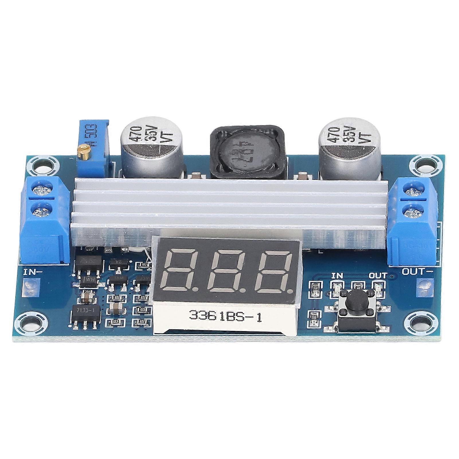 LTC1871 Boost Power Module High Power Step Up Converter Module Adjustable Output 3.5‑35VDC