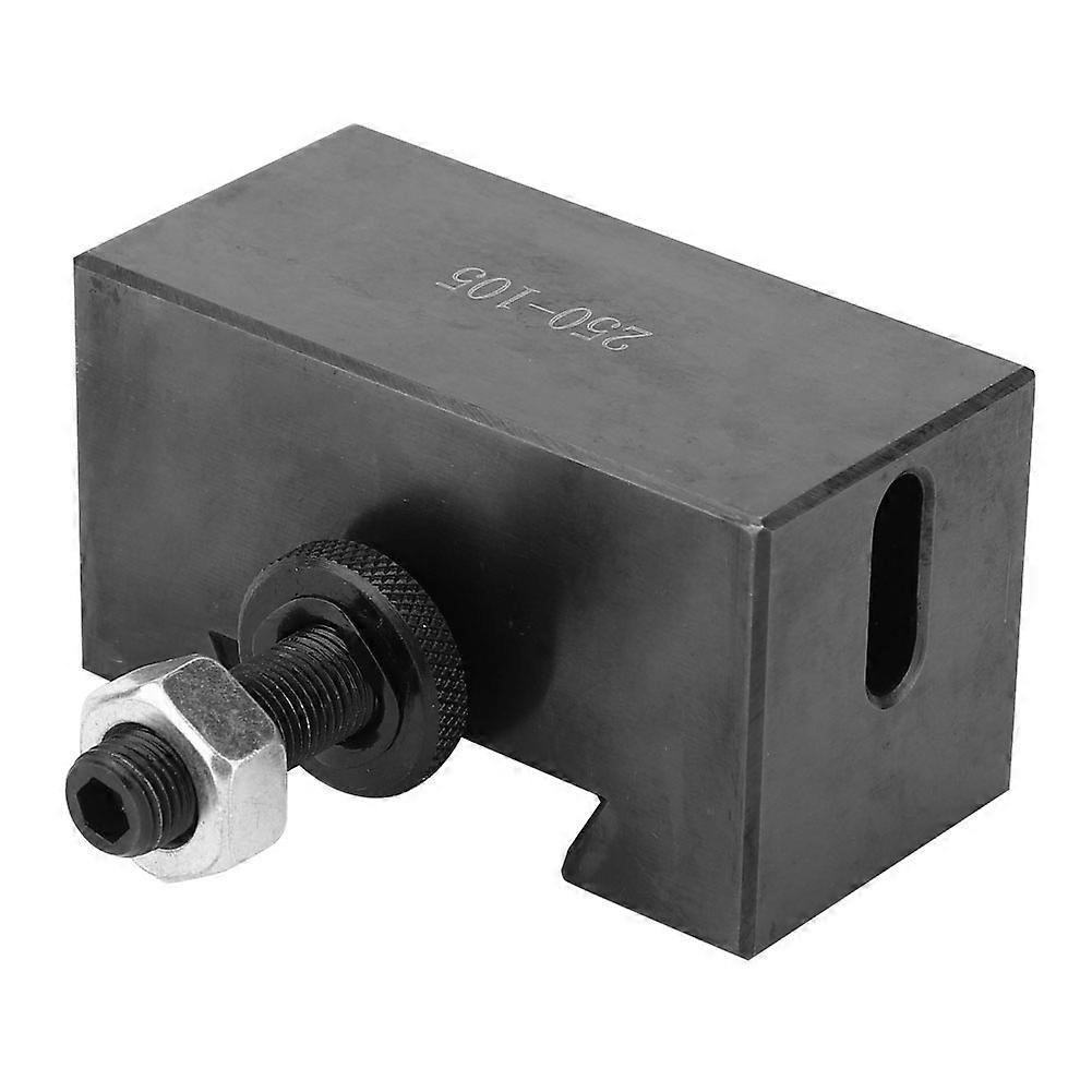 Universal Post Holder High Hardness CNC Lathe Tool for Accuracy Machining 250-105