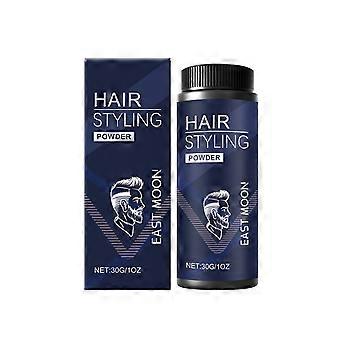 30g Styling Volumizing Powder voor Heren, Droog Haarpoeder zonder Wassen, Styling voor Volumizing Pony, Verfrissende Fixatiepoeder