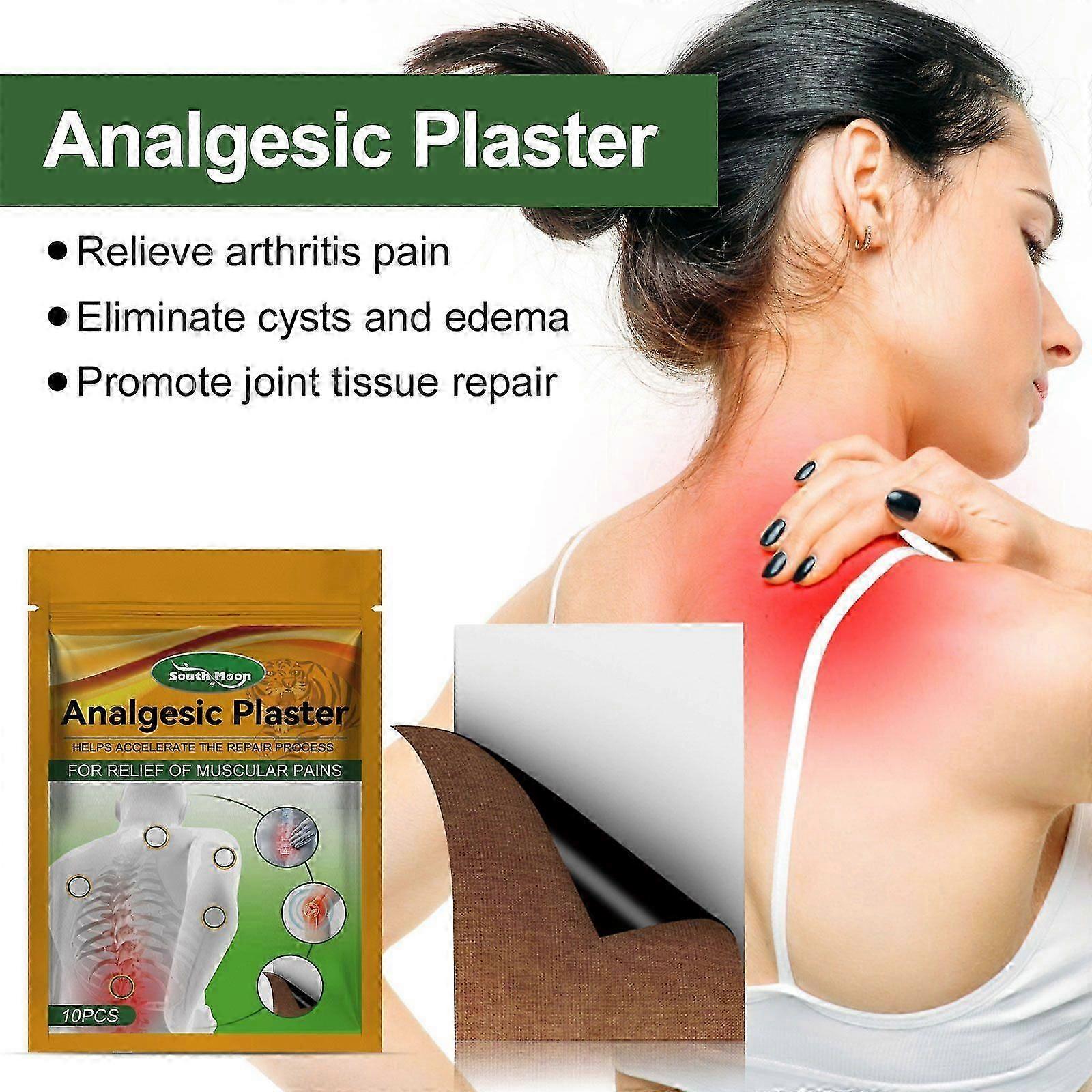 Analgesic Plaster