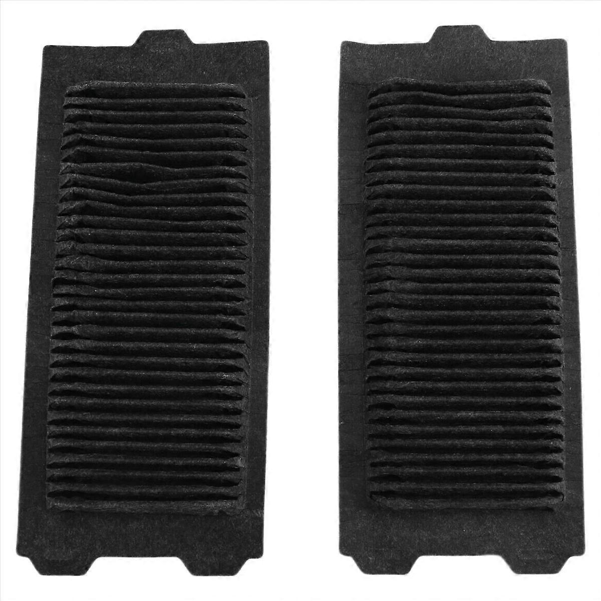 1-Pair Battery Air Filter