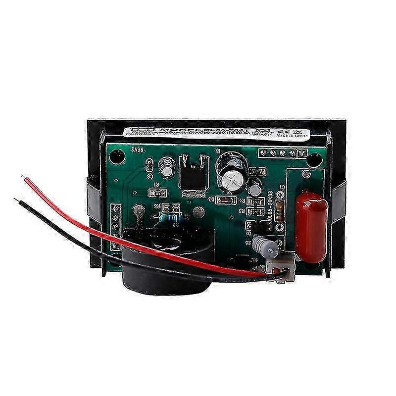 Digital Current And Voltage Meters, Ac 50a Digital Display Current And Voltage Meter Dual Digital Display Current And Voltage Meter