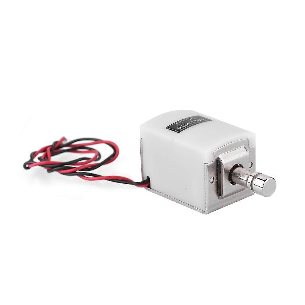 Small Electric Bolt Lock Access Control Lock for Door Cabinet Drawer Security Electronic Lock