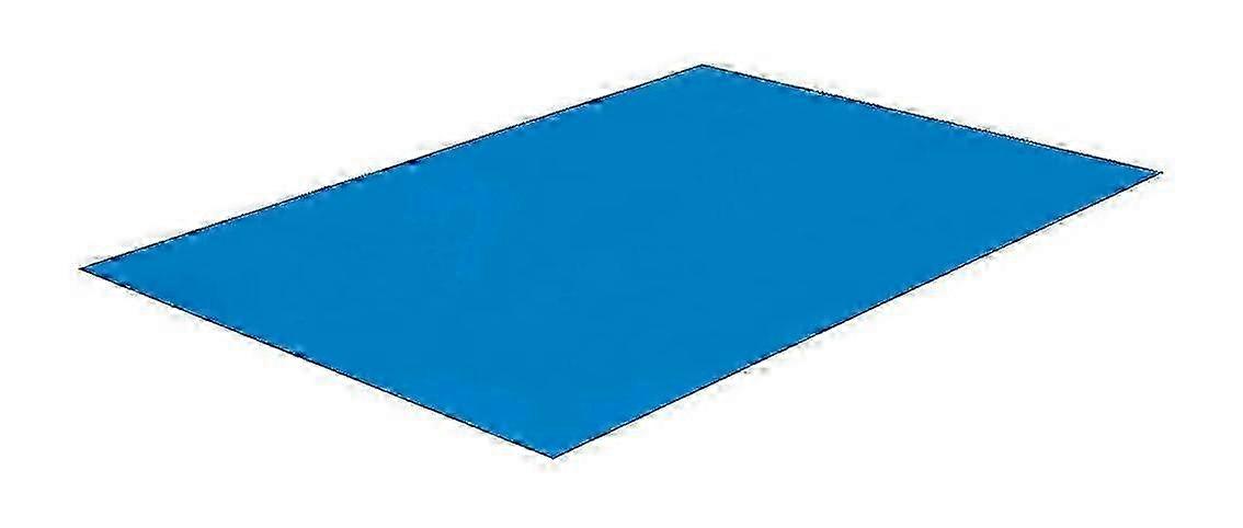 Rectangular Groundsheet for Pool Underlay, 500 x 300 cm