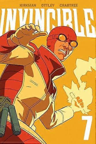Invincible Volume 7 New Edition - Robert Kirkman - Adventure fiction - Image Comics - Paperback